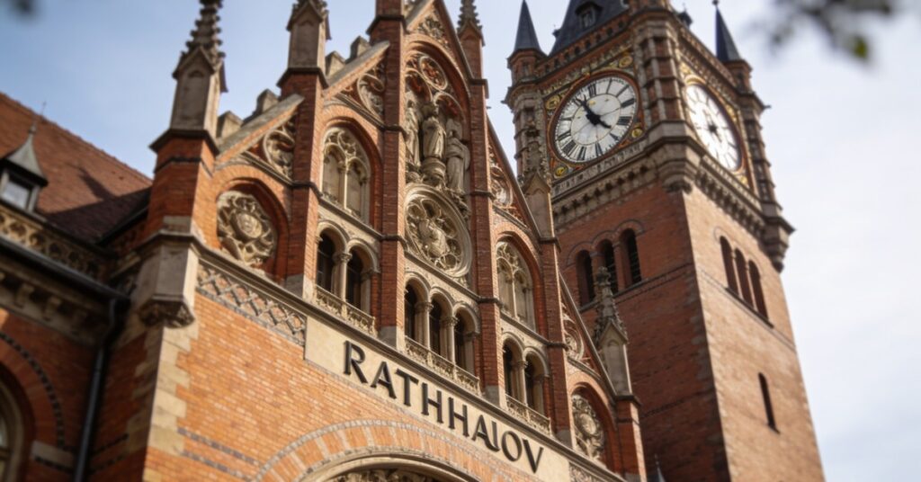 Berlin Rathaus Pankow: Geschichte, Architektur und Bürgerservice vor Ort