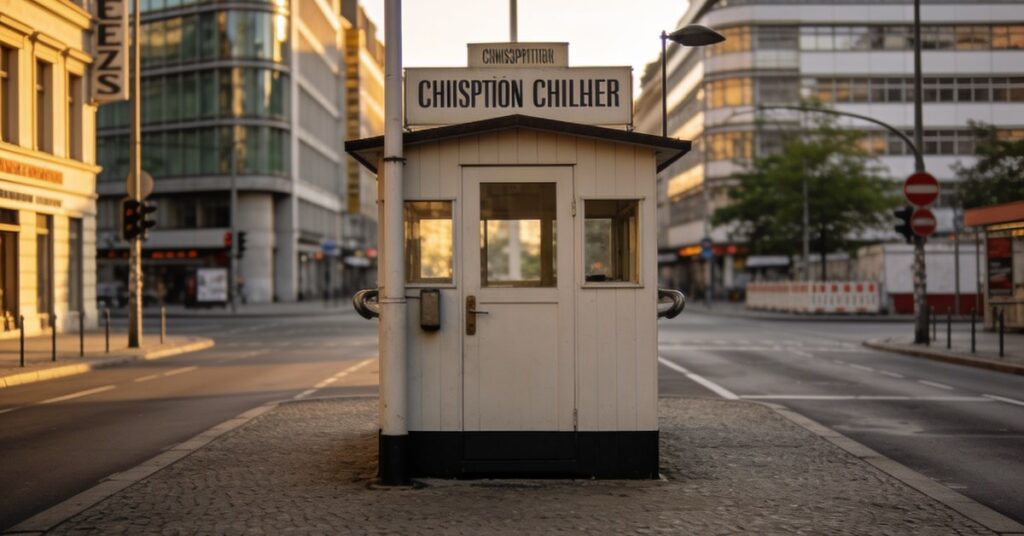 Checkpoint Charlie Mauermuseum: Geschichte der Berliner Mauer erleben