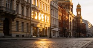 Oranienburger Straße: Berlins pulsierende Meile zwischen Kunst und Kultur