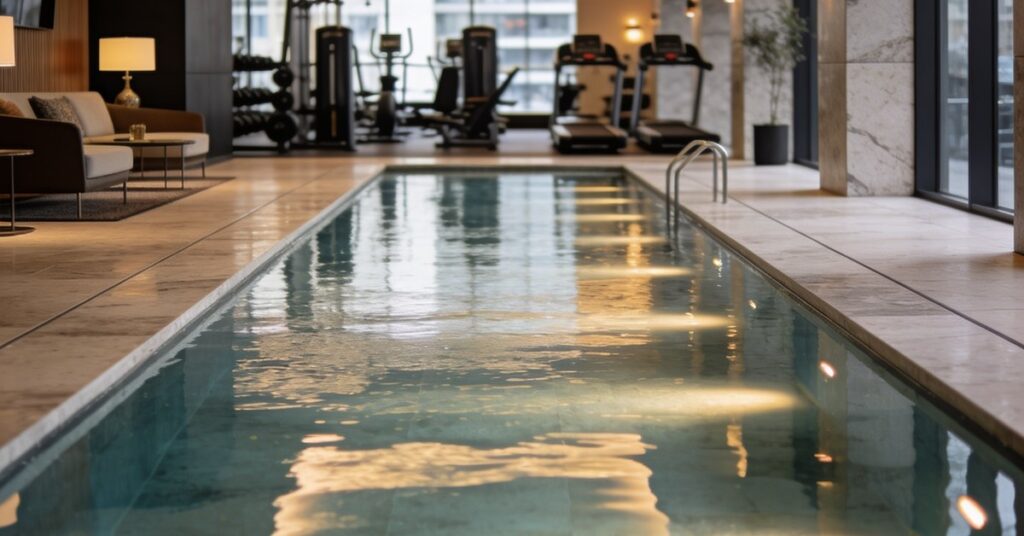 Aspria Berlin Ku'damm: Exklusiver Fitness-Club & Wellness-Oase