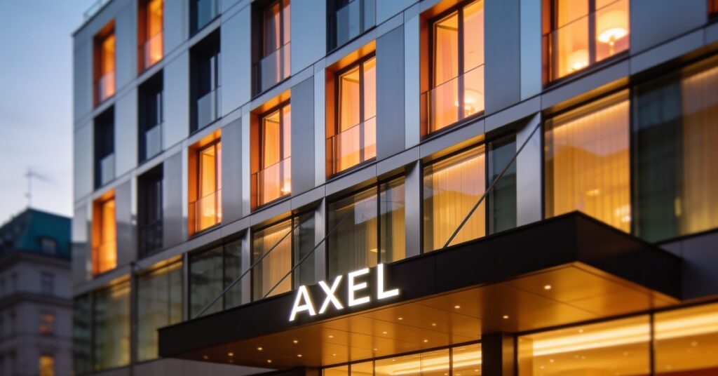 Axel Hotel Berlin: Ihr stylisches City-Erlebnis in Schöneberg