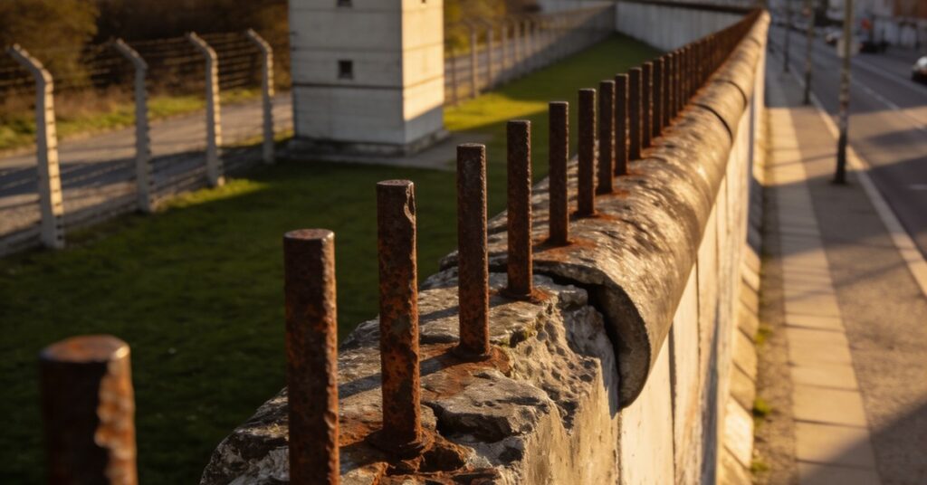 Memorial do muro de berlim: um guia completo sobre a história alemã