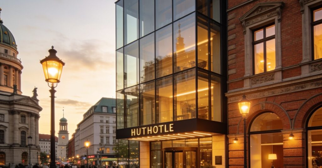 Hotel am Berliner Platz: Ihr komfortables Zuhause im Herzen der Stadt