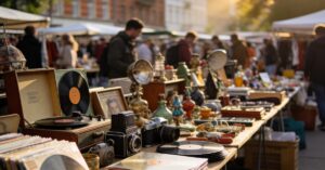 Flohmarkt Berlin: Die besten Tipps für deinen nächsten Schatz-Fund