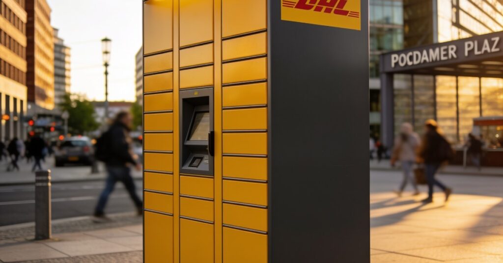 Post Berliner Freiheit: Alle Infos zu Öffnungszeiten und Services