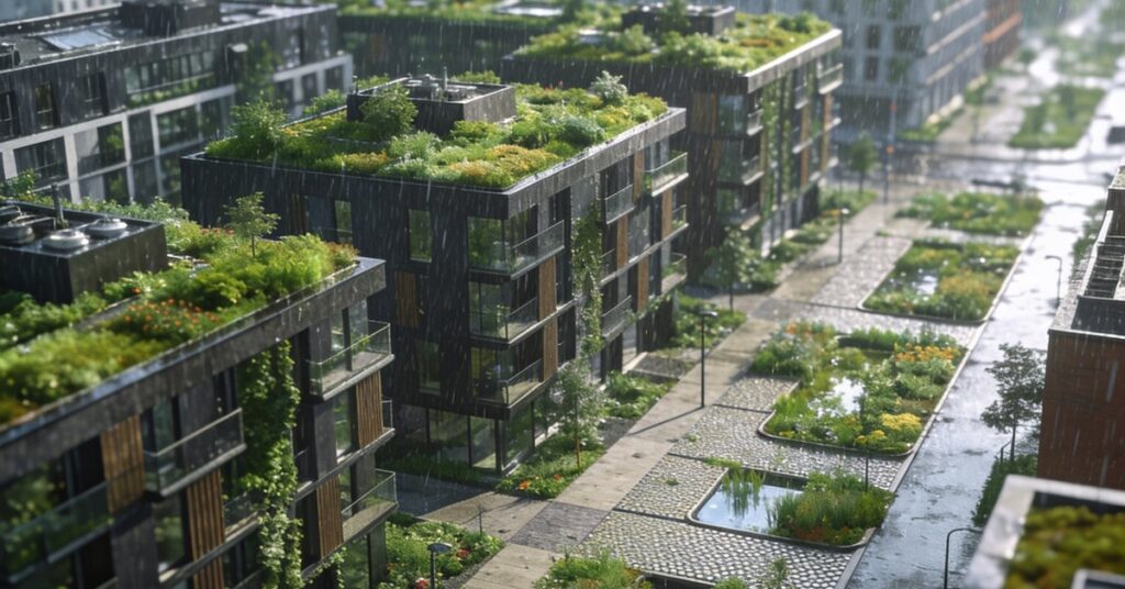 Schwammstadt Berlin: So wird die Hauptstadt klimaresilient und grün