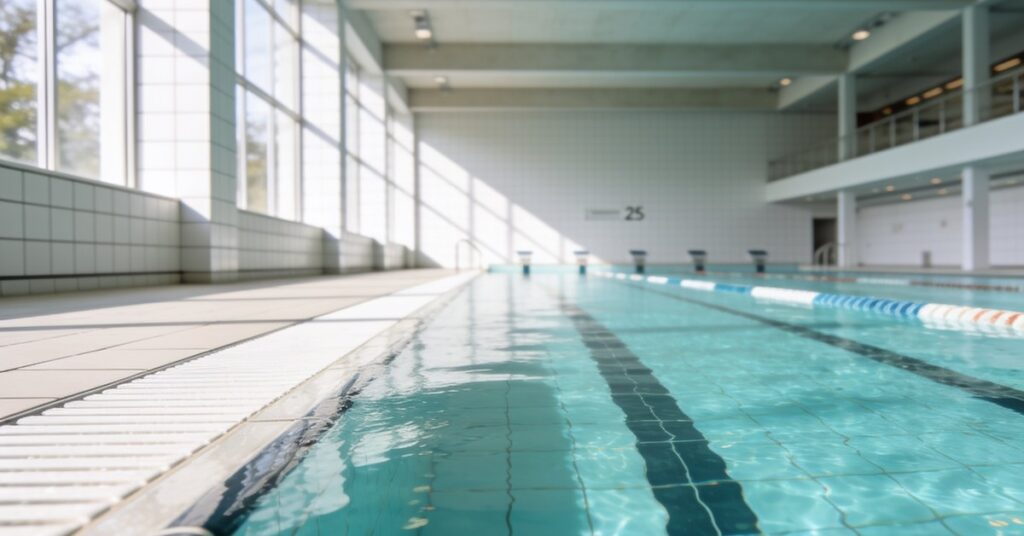 Schwimmhalle Hüttenweg Berliner Bäder: Alle Infos & Öffnungszeiten