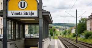 U-Bahnhof Vinetastraße: Alle Infos zum Berliner U-Bahn-Endpunkt