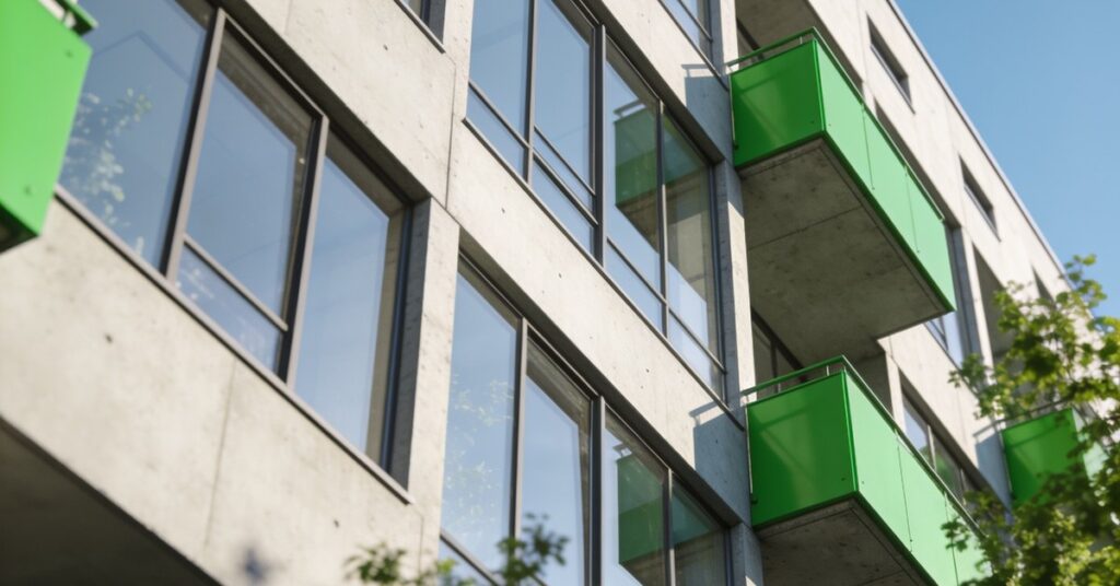 Berliner Plattenbau: Zwischen städtebaulichem Erbe und modernem Wohnen