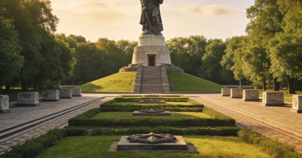 Treptower Park Berlin: Der schönste Ort für Erholung und Geschichte