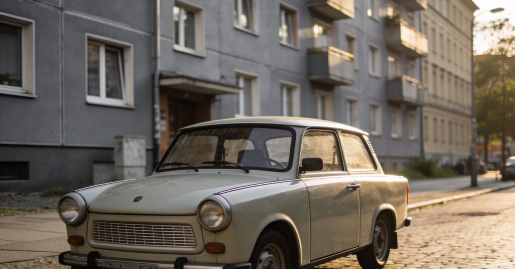 Berlin Ostalgie: Zwischen DDR-Erinnerungen und dem modernen Berlin