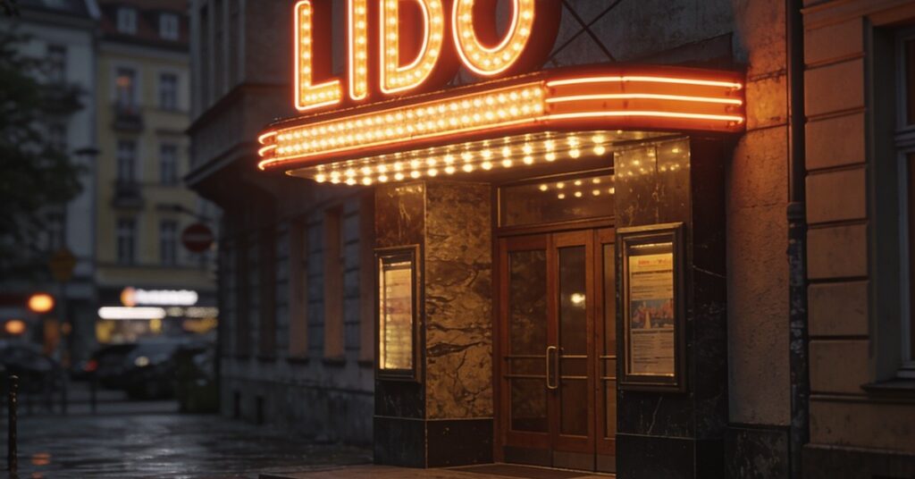 Lido Berlin: Konzerte, Tickets und Events in der Kult-Location
