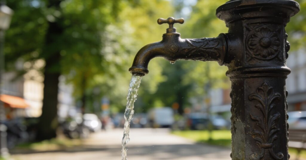Trinkwasserversorgung Berlin: Alles Wissenswerte zur Qualität und Herkunft