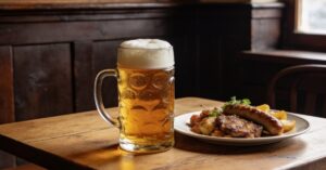 Alt berliner Wirtshaus: Traditionelle Küche und urige Gemütlichkeit