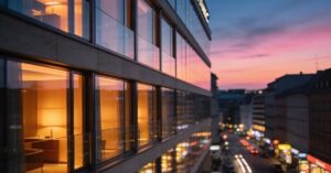 Titanic Chaussee Berlin: Ihr luxuriöses Stadthotel im Zentrum