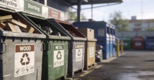 Wertstoffhof Cracauer Anger Berliner Chaussee: Öffnungszeiten & Infos