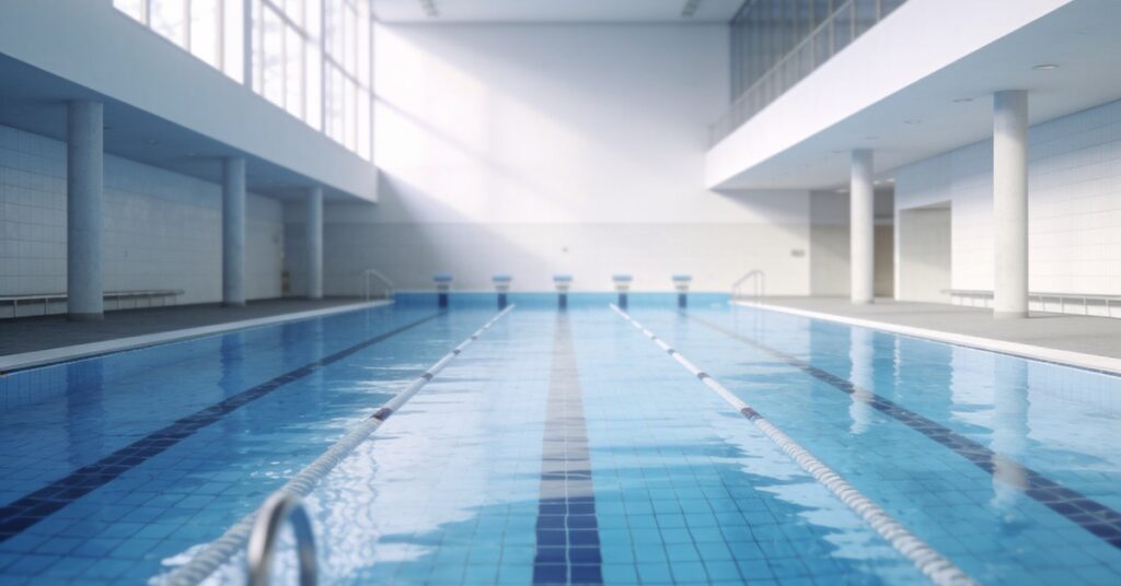 Schwimmhalle Ernst-Thälmann-Park Berliner Bäder: Infos & Öffnungszeiten