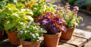 Berliner Staudenmarkt: Dein Paradies für seltene Pflanzen und Gartenfreunde