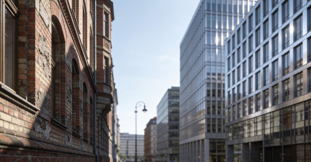 Neue Jüdenstraße: Geschichte, Architektur und aktuelle Entwicklungen