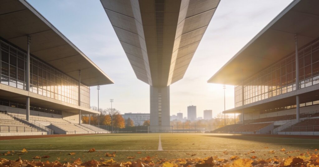 Sportforum Hohenschönhausen: Dein Guide für Training und Events