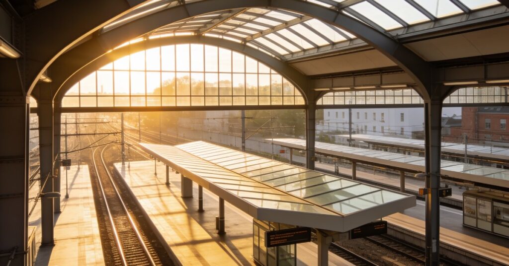 Berlin Spandau Bahnhof: Alle Infos zu Verbindungen, Service und Lage
