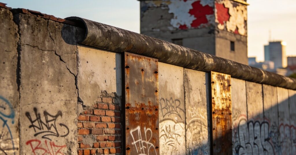 DDR Grenzer: Alltag, Flucht und das Leben an der Mauer