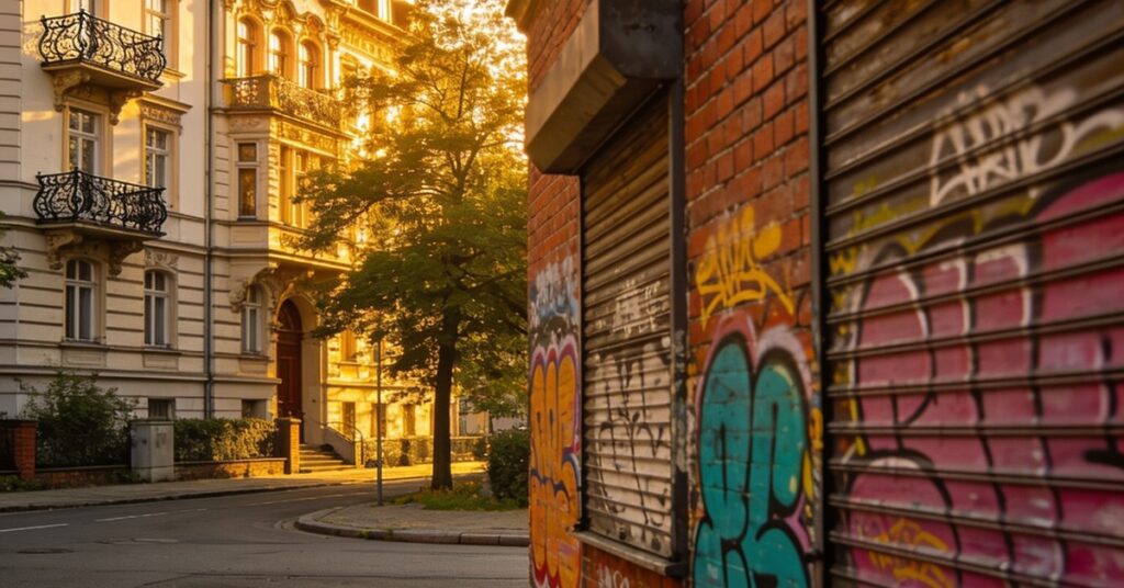 Berlin-Kreuzberg: Ost oder West? Wo lebt es sich heute am besten?