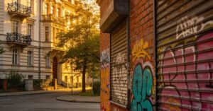Berlin-Kreuzberg: Ost oder West? Wo lebt es sich heute am besten?