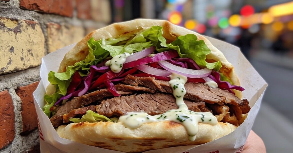 Bester Döner Berlin: Die 10 ultimativen Hotspots für Feinschmecker