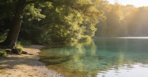 Kaulsdorfer Seen: Das idyllische Naturparadies im Berliner Osten