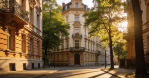 Pestalozzistraße: Wissenswertes, Lage und Highlights im Überblick