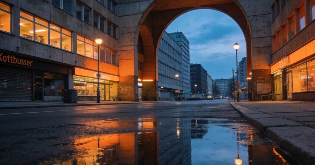 Kottbusser Tor: Berlins pulsierendes Herz zwischen Kiez und Kontrasten