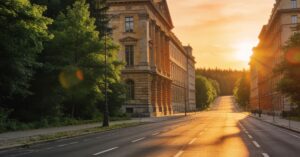 Heerstraße: Geschichte, Bedeutung und Wissenswertes zur Berliner Verkehrsader