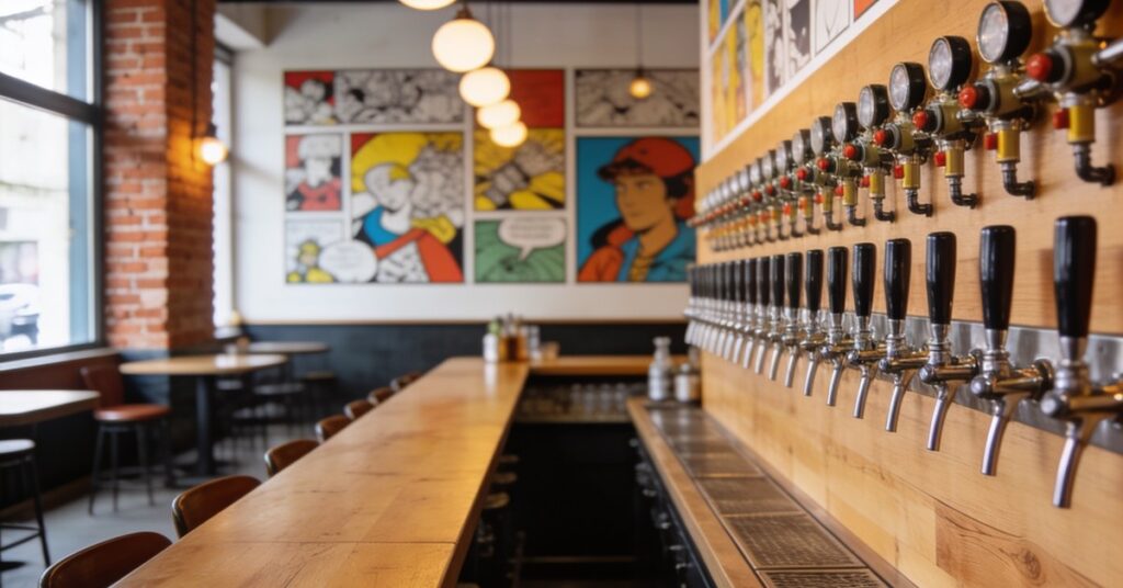 Mikkeller Berlin: Craft Beer Highlights in der Hauptstadt erleben
