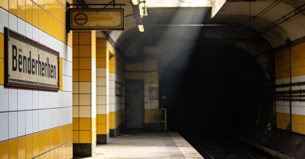 Ausstellung Grenz- und Geisterbahnhöfe im geteilten Berlin: Eine Zeitreise