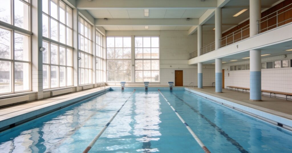 Schwimmhalle Thomas Mann Straße Berliner Bäder: Alle Infos & Öffnungszeiten