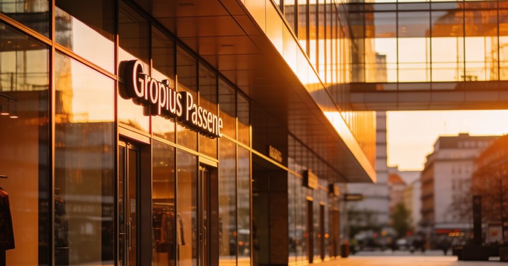 Gropius Passagen: Ihr Shopping-Guide für das größte Einkaufszentrum Berlins
