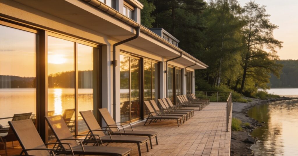Seehotel Berlin-Rangsdorf: Ihr Wellness-Resort am malerischen See
