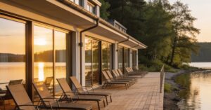 Seehotel Berlin-Rangsdorf: Ihr Wellness-Resort am malerischen See