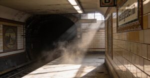 Berlin U-Bahn Führung: Erleben Sie die Unterwelt der Hauptstadt hautnah