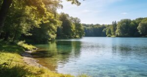 Biesdorfer Baggersee: Dein idyllisches Ausflugsziel im Grünen