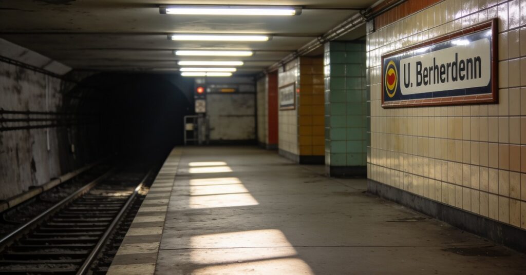 Ghost stations: Die vergessenen Orte unter unseren Städten