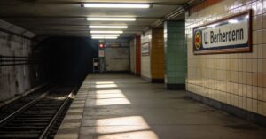 Ghost stations: Die vergessenen Orte unter unseren Städten