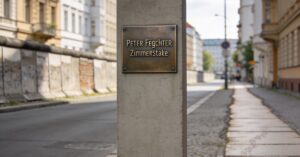 Peter Fechter: Das tragische Schicksal an der Berliner Mauer