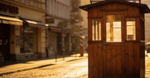Checkpoint Charlie maps: Dein Guide für den historischen Grenzpunkt