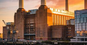 BEW Berliner Energie und Wärme AG Heizkraftwerk Mitte: Energie für Berlin