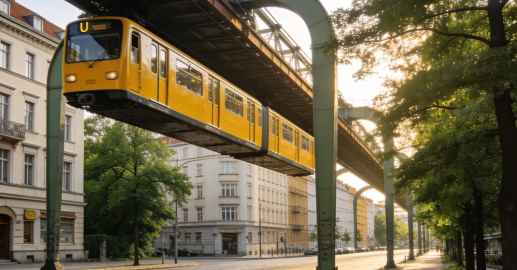Westberlin: Eine Zeitreise durch die Geschichte der geteilten Stadt