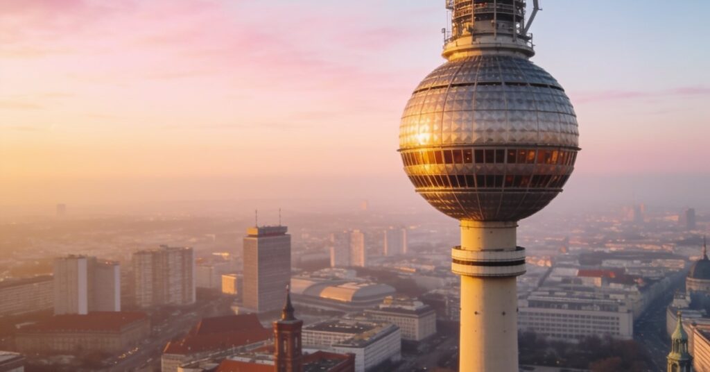Berliner Fernsehturm Frühstück: Ein unvergessliches Erlebnis mit Aussicht