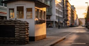 Grenzübergangsstelle: Alle Infos zu Abläufen, Dokumenten und Wartezeiten