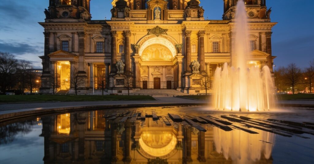Berliner Dom Konzerte: Ein unvergessliches musikalisches Erlebnis